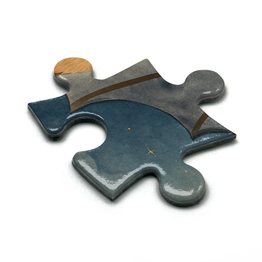 Puzzle Fledermaus Flügel Design Puzzle, Tiermotive, Gute Laune, lustige Sprüche, Tiere