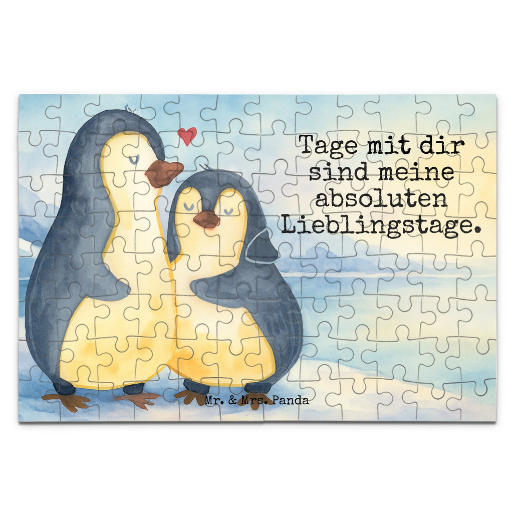 Puzzle Pinguin umarmen Design Puzzle, Pinguin, Liebe, Liebespaar, Liebesbeweis, Liebesgeschenk, Verlobung, Jahrestag, Hochzeitstag, Hochzeit, Hochzeitsgeschenk