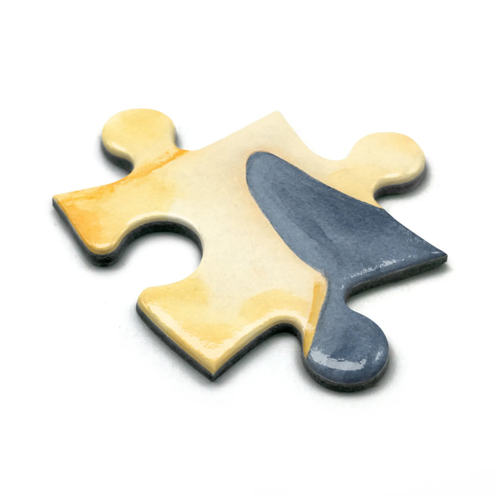 Puzzle Pinguin umarmen Design Puzzle, Pinguin, Liebe, Liebespaar, Liebesbeweis, Liebesgeschenk, Verlobung, Jahrestag, Hochzeitstag, Hochzeit, Hochzeitsgeschenk