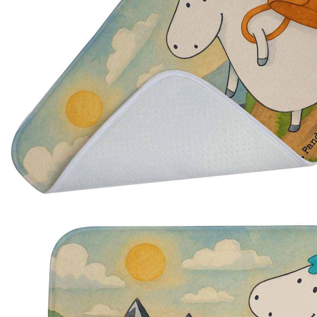 Badematte Einhorn Bergsteiger Design Badematte, Badteppich, Duschvorleger, Badezimmerteppich, Badezimmermatte, Badvorleger, Duschmatte, Duschteppich, Badteppiche, Badgarnitur, Badematten, Teppich Badezimmer, Badezimmermatten, Einhorn, Einhörner, Einhorn Deko, Unicorn, Bergsteiger, Abenteuer, Berge, Abenteurer, Weltenbummler, Weltreise, Reisen, Urlaub, Entdecker