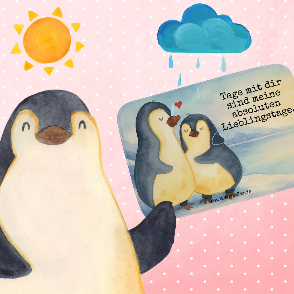 Bath mat Penguin embrace Design Badematte, Badteppich, Duschvorleger, Badezimmerteppich, Badezimmermatte, Badvorleger, Duschmatte, Duschteppich, Badteppiche, Badgarnitur, Badematten, Teppich Badezimmer, Badezimmermatten, Pinguin, Liebe, Liebespaar, Liebesbeweis, Liebesgeschenk, Verlobung, Jahrestag, Hochzeitstag, Hochzeit, Hochzeitsgeschenk