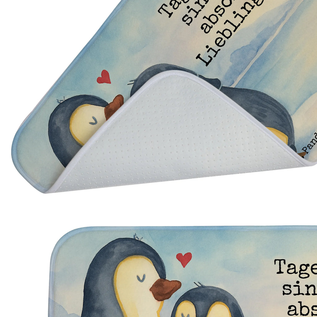 Bath mat Penguin embrace Design Badematte, Badteppich, Duschvorleger, Badezimmerteppich, Badezimmermatte, Badvorleger, Duschmatte, Duschteppich, Badteppiche, Badgarnitur, Badematten, Teppich Badezimmer, Badezimmermatten, Pinguin, Liebe, Liebespaar, Liebesbeweis, Liebesgeschenk, Verlobung, Jahrestag, Hochzeitstag, Hochzeit, Hochzeitsgeschenk