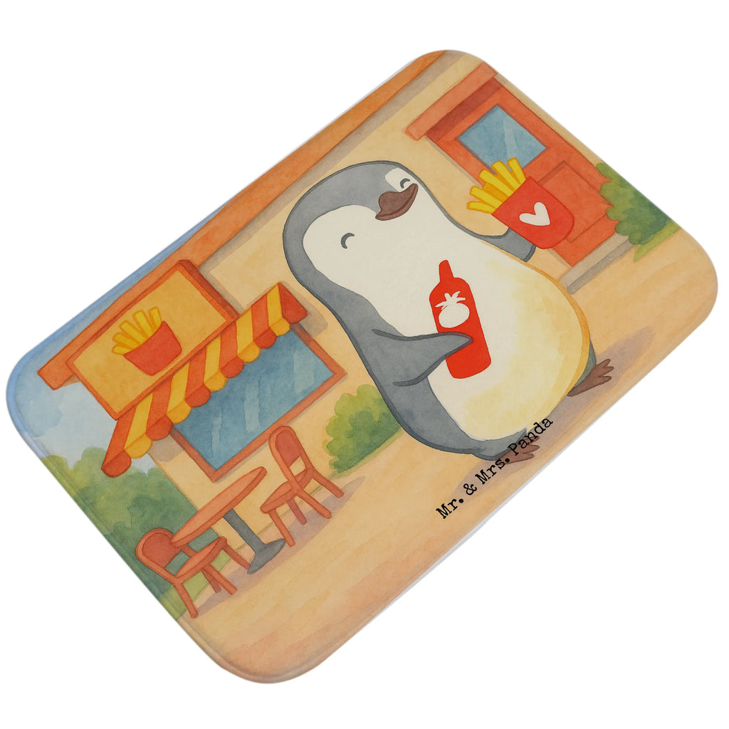 Badematte Pinguin Pommes Design Badematte, Badteppich, Duschvorleger, Badezimmerteppich, Badezimmermatte, Badvorleger, Duschmatte, Duschteppich, Badteppiche, Badgarnitur, Badematten, Teppich Badezimmer, Badezimmermatten, Liebe, Partner, Freund, Freundin, Ehemann, Ehefrau, Heiraten, Verlobung, Heiratsantrag, Liebesgeschenk, Jahrestag, Hocheitstag, Valentinstag, Geschenk für Frauen, Hochzeitstag, Mitbringsel, Geschenk für Freundin, Geschenk für Partner, Liebesbeweis, für Männer, für Ehemann