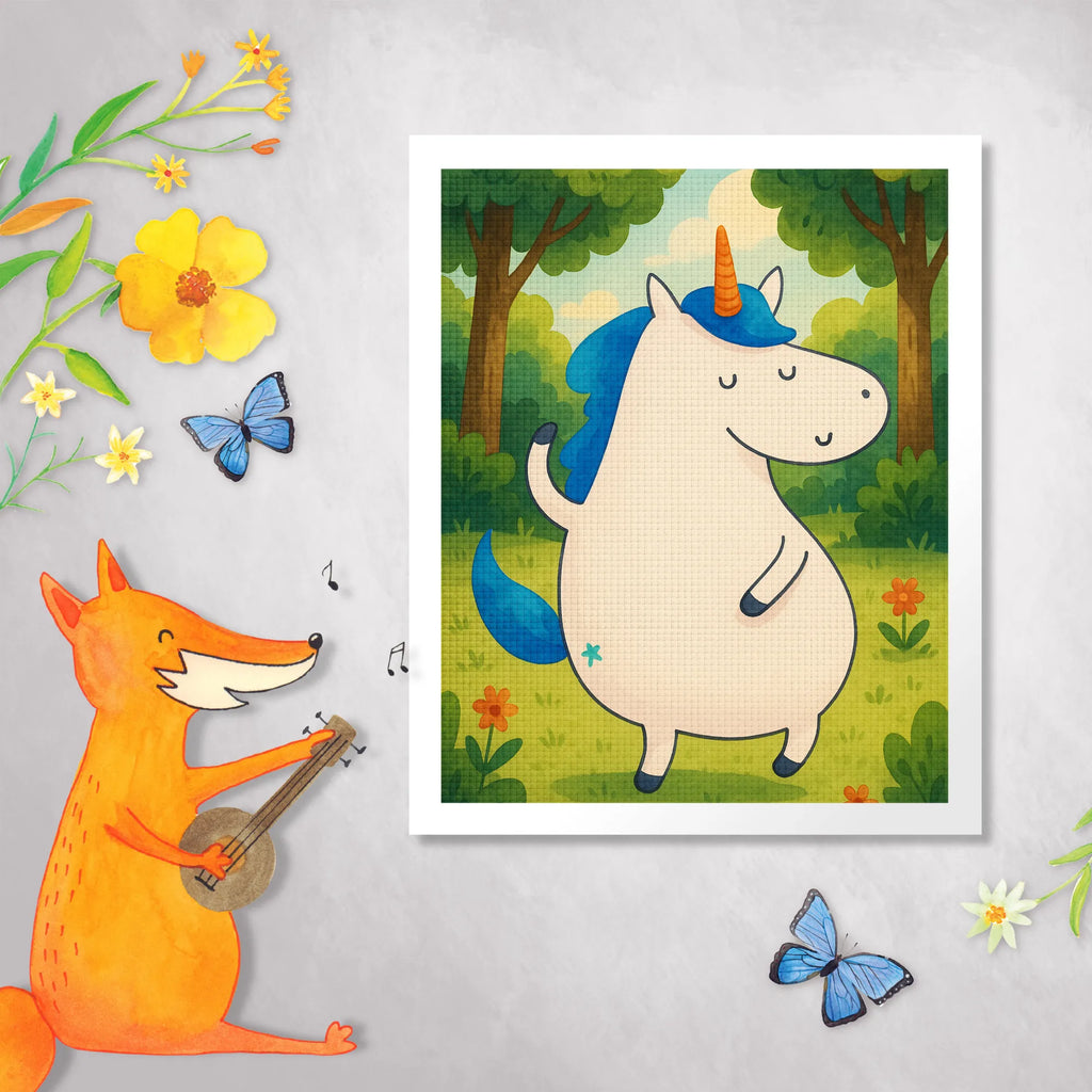 Diamond Painting Einhorn Mann Design Kristallbild, Kreativität, DIY, Diamond Painting, Einhorn, Einhörner, Einhorn Deko, Unicorn, bester Freund, Party, Familie, Freundin, Mann, hübsch, cool, beste, BFF