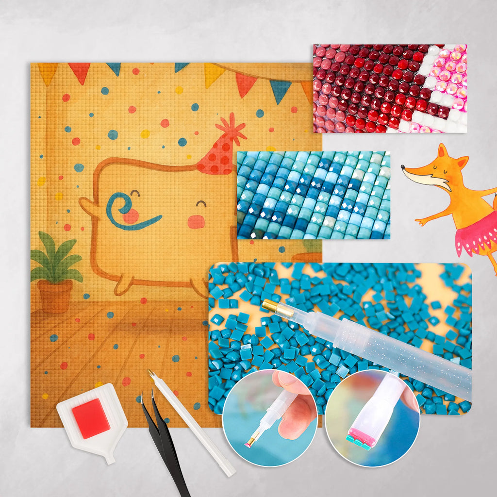 Obraz diamentowy tost Impreza Design Miłość, partner, przyjaciel, przyjaciółka, mąż, żona, wesele, zaręczyny, prośba o rękę, prezent miłosny, rocznica, dzień ślubu