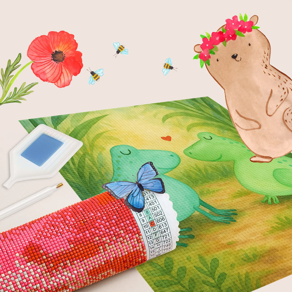 Diamond Painting Frogs in love Design Love, Loving, Two, Together, Marriage, Engagement, Proposal of marriage, Love gift, gift for her, gift for him, anniversary gift, Partner, Frogs, Girlfriend, Anniversary, Gift Friend, Frog King, Friend, Married, Wedding Day, Gift Wedding, Gift Girlfriend, Frog, Engaged, Proof of Love, In Love