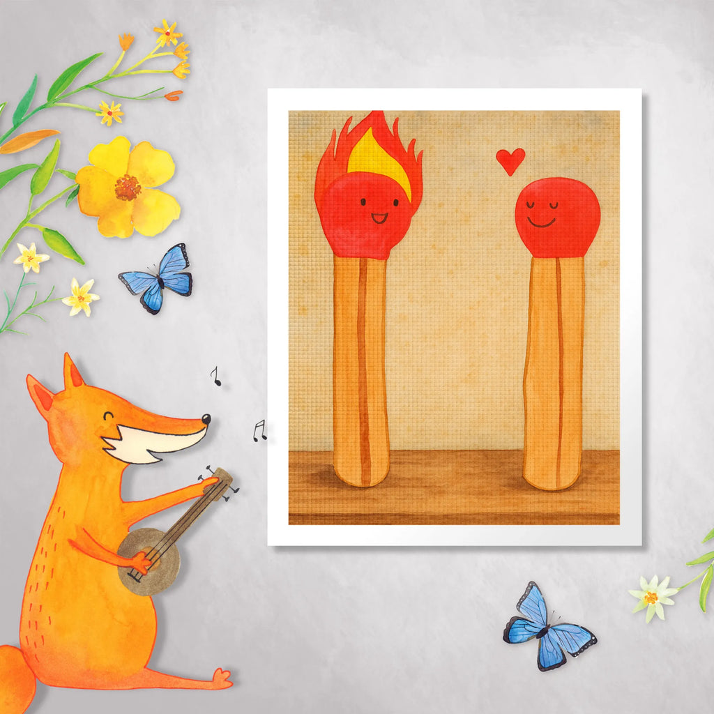 Diamond Painting Matches Design Kreativität, Kristallbild, DIY, Diamond Painting, Liebe, Partner, Freund, Freundin, Ehemann, Ehefrau, Heiraten, Verlobung, Heiratsantrag, Liebesgeschenk, Jahrestag, Hocheitstag, Streichhölzer