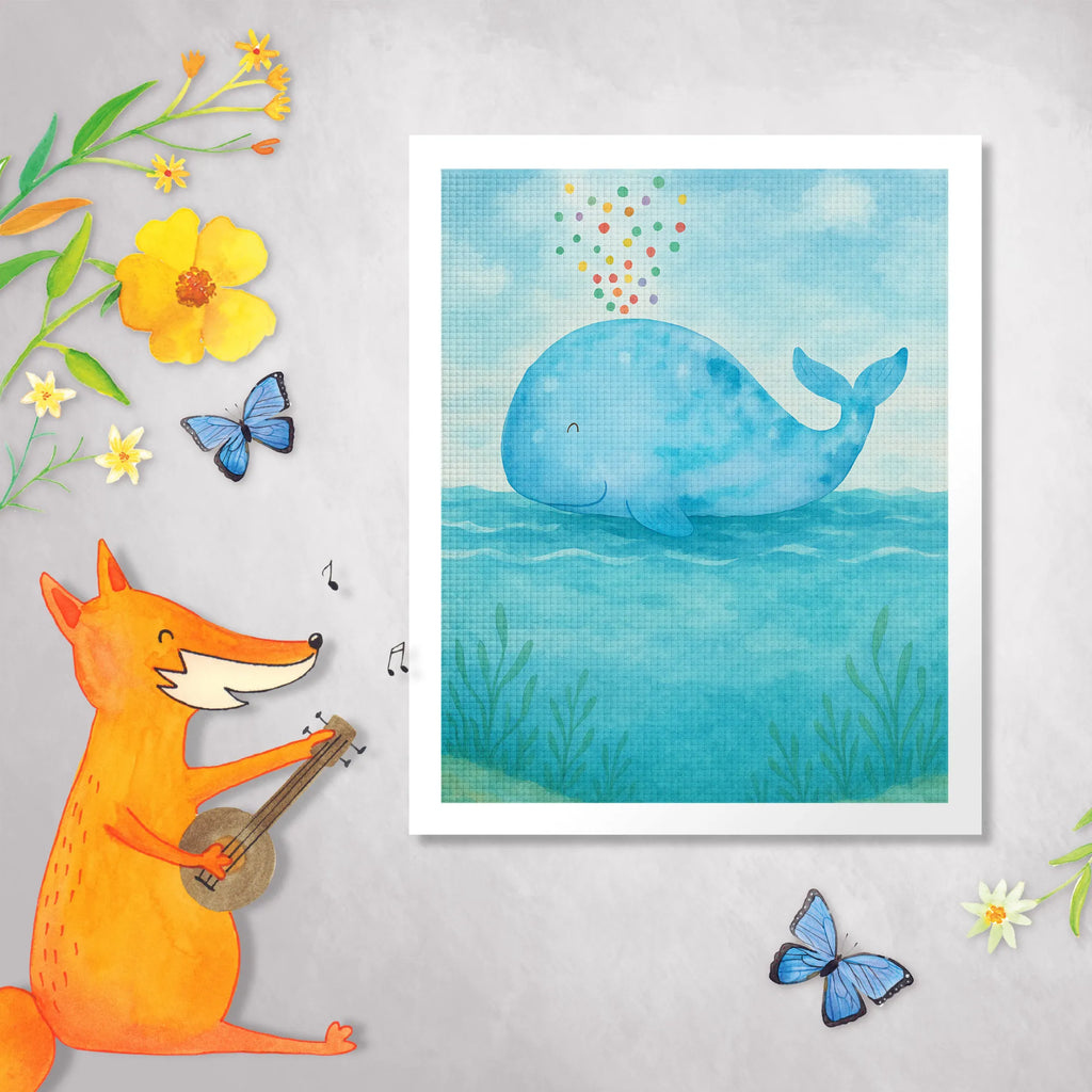 Diamond Painting whale confetti Design Seafood, aquatic animals, ocean, sea, fish, shells, corals, reef, whale, narwhal, sea urchin, lobster, platypus, turtle, manatee, crocodile, orca, shrimp, gifts for seafood lovers, water world, underwater animals, underwater world, vacation, deep sea, seafood fans, gift ideas, seafood decoration, seafood posters, losing weight, new start, diet, new beginning, Whale, period of life, separation, confetti, birthday, motivation, whales