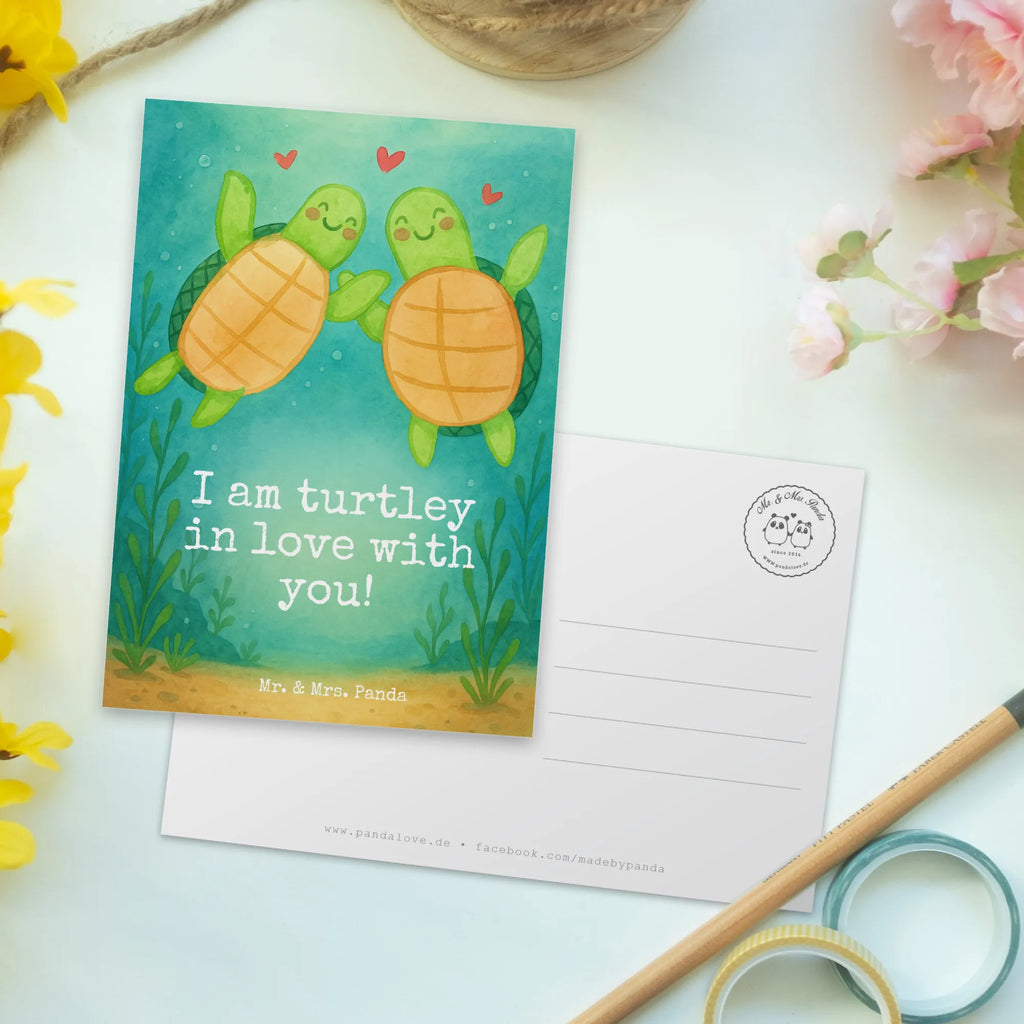Postcard turtles Pair Design Einladung Geburtstag, Geschenkkarte, Ansichtskarte, Einladung, Dankeskarte, Karte, Ansichtskarten, Einladungskarte, Postkarte, Geburtstagskarte, Grußkarte, Einladungskarten Geburtstag, Liebe, Partner, Freund, Freundin, Ehemann, Ehefrau, Heiraten, Verlobung, Heiratsantrag, Liebesgeschenk, Jahrestag, Hocheitstag, für Ehemann, Hochzeitstag, Liebesbeweis, Geschenk für Partner, Valentinstag, Geschenk für Freundin, Mitbringsel, Geschenk für Frauen, für Männer
