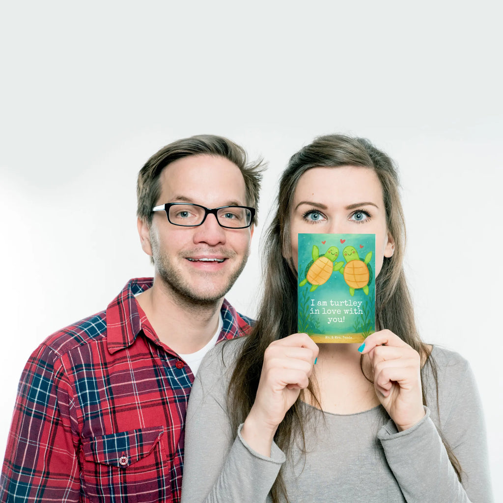 Postcard turtles Pair Design Einladung Geburtstag, Geschenkkarte, Ansichtskarte, Einladung, Dankeskarte, Karte, Ansichtskarten, Einladungskarte, Postkarte, Geburtstagskarte, Grußkarte, Einladungskarten Geburtstag, Liebe, Partner, Freund, Freundin, Ehemann, Ehefrau, Heiraten, Verlobung, Heiratsantrag, Liebesgeschenk, Jahrestag, Hocheitstag, für Ehemann, Hochzeitstag, Liebesbeweis, Geschenk für Partner, Valentinstag, Geschenk für Freundin, Mitbringsel, Geschenk für Frauen, für Männer