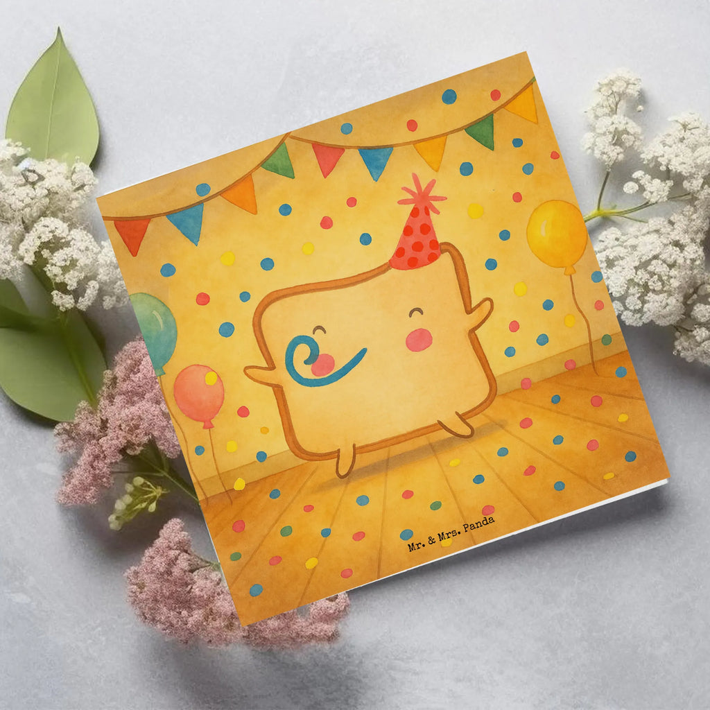 Deluxe Karte Toast Party Design Karte, Grußkarte, Klappkarte, Einladungskarte, Glückwunschkarte, Hochzeitskarte, Geburtstagskarte, Hochwertige Grußkarte, Hochwertige Klappkarte, Liebe, Partner, Freund, Freundin, Ehemann, Ehefrau, Heiraten, Verlobung, Heiratsantrag, Liebesgeschenk, Jahrestag, Hocheitstag, Valentinstag, Geschenk für Frauen, Hochzeitstag, Mitbringsel, Geschenk für Freundin, Geschenk für Partner, Liebesbeweis, für Männer, für Ehemann