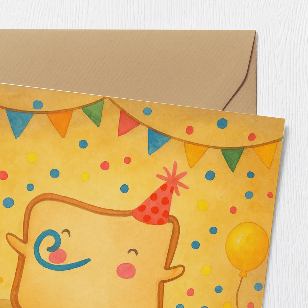 Deluxe Karte Toast Party Design Karte, Grußkarte, Klappkarte, Einladungskarte, Glückwunschkarte, Hochzeitskarte, Geburtstagskarte, Hochwertige Grußkarte, Hochwertige Klappkarte, Liebe, Partner, Freund, Freundin, Ehemann, Ehefrau, Heiraten, Verlobung, Heiratsantrag, Liebesgeschenk, Jahrestag, Hocheitstag, Valentinstag, Geschenk für Frauen, Hochzeitstag, Mitbringsel, Geschenk für Freundin, Geschenk für Partner, Liebesbeweis, für Männer, für Ehemann