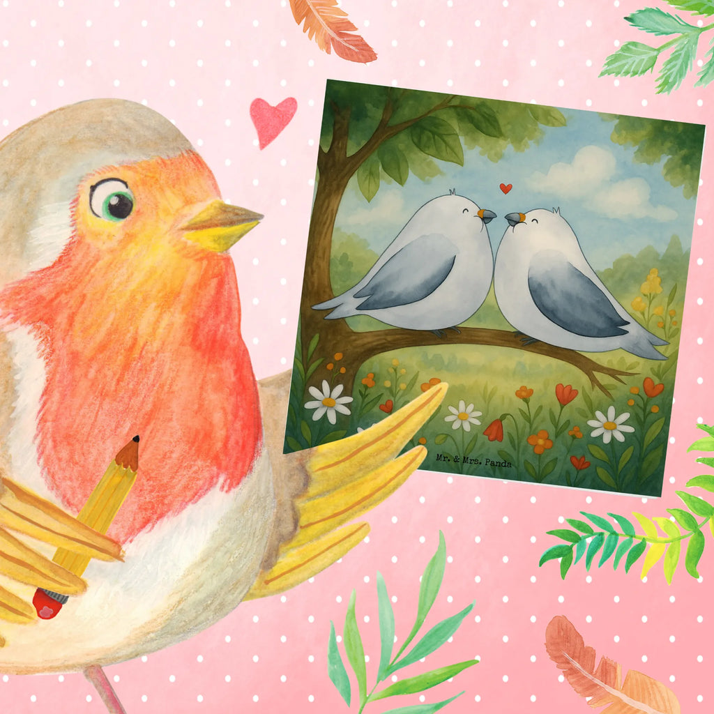 Deluxe Karte Turteltauben Liebe Design Karte, Grußkarte, Klappkarte, Einladungskarte, Glückwunschkarte, Hochzeitskarte, Geburtstagskarte, Hochwertige Grußkarte, Hochwertige Klappkarte, Liebe, Partner, Freund, Freundin, Ehemann, Ehefrau, Heiraten, Verlobung, Heiratsantrag, Liebesgeschenk, Jahrestag, Hocheitstag, Turteltauben, Turteltäubchen, Tauben, Verliebt, Verlobt, Verheiratet, Geschenk Freundin, Geschenk Freund, Liebesbeweis, Hochzeitstag, Geschenk Hochzeit