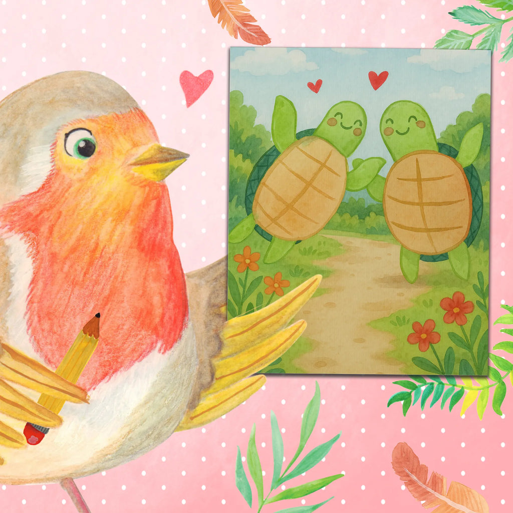 Malowanie według numerów żółwie para Design DIY, Malen nach Zahlen, Bastelidee, Künstler, Malen, Kunstwerk, Kreativität, Ausmalbild, Baseln, Liebe, Partner, Freund, Freundin, Ehemann, Ehefrau, Heiraten, Verlobung, Heiratsantrag, Liebesgeschenk, Jahrestag, Hocheitstag, Valentinstag, Hochzeitstag, für Männer, Mitbringsel, Geschenk für Partner, Geschenk für Freundin, Geschenk für Frauen, für Ehemann, Liebesbeweis