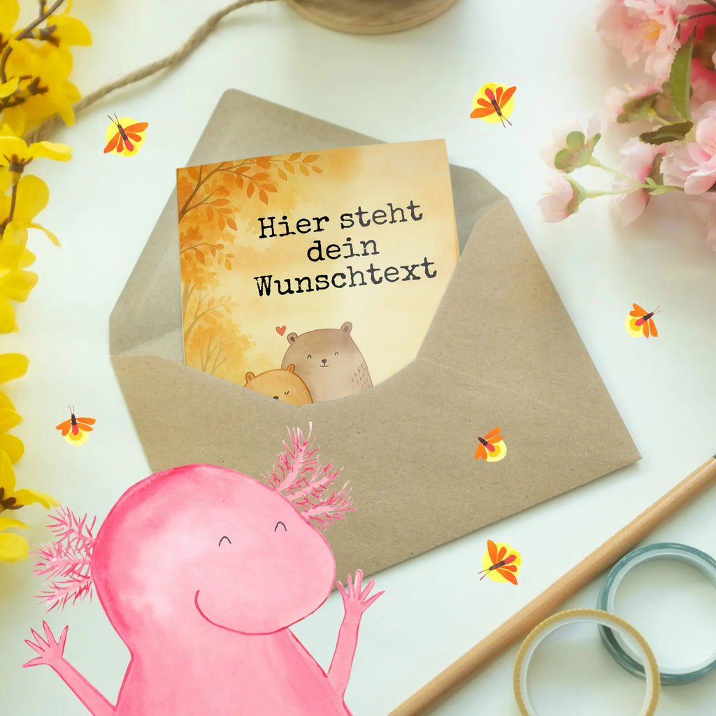 Personalised greetings card Bears in love Design Personalisierte Grußkarte, Personalisierte Karte, Grußkarte mit persönlichen Nachrichten, Grußkarte selber drucken, Personalisierte Hochzeitskarte, Personalisiertere Klappkarte, Grußkarte als Geldgeschenk, Personalisierte Geburtstagskarte, Personalisierte Glückwunschkarte, Grußkarte selbst gestalten, Personalisierte Einladungskarte, Grußkarte mit Namen, Grußkarten personalisiert, Liebe, Partner, Freund, Freundin, Ehemann, Ehefrau, Heiraten, Verlobung, Heiratsantrag, Liebesgeschenk, Jahrestag, Hocheitstag, Verliebt, Hochzeitstag, Geschenk Hochzeit, Liebesbeweis, Verlobt, Bär, Bären, Geschenk Freundin, Verheiratet, Geschenk Freund, Bärchen