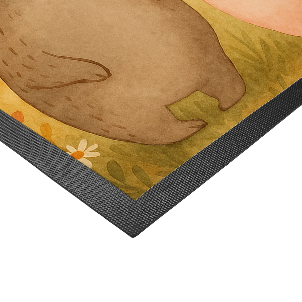 Personalisierte Fußmatte Bär und Hase Umarmen Design Personalisierte Fußmatte, Wunschnamen, Personalisieruung, Bedrucken, Fußmatte bedrucken, Namensfussmatte, Türvorleger mit Namen, Personalisiert, Fußmatte mit Namen, Türvorleger personalisiert, Haustürmatte personalisiert, Liebe, Partner, Freund, Freundin, Ehemann, Ehefrau, Heiraten, Verlobung, Heiratsantrag, Liebesgeschenk, Jahrestag, Hocheitstag, best friends, Bärchen, bester Freund, Freunde, Hase, Bär
