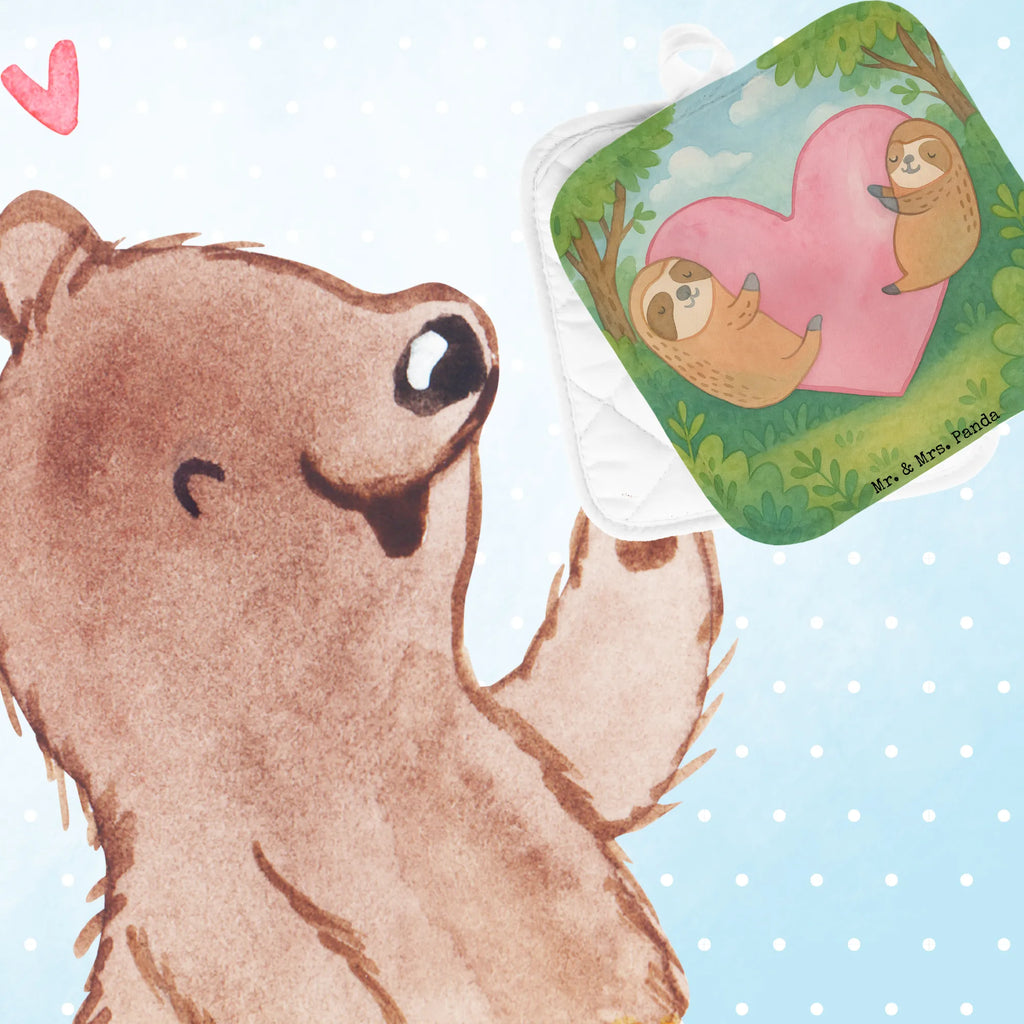 2er Set Topflappen  Faultiere Herz Design Topflappen lustig, Topflappenset, Topflappen mit Spruch, Topflappen 2er Set, Topfhandschuh, Topflappen, Ofenhandschuh, Topflappen Set, Topfhandschuhe, Topfuntersetzer, Ofenhandschuhe, Schöne Topflappen, Liebe, Partner, Freund, Freundin, Ehemann, Ehefrau, Heiraten, Verlobung, Heiratsantrag, Liebesgeschenk, Jahrestag, Hocheitstag, für Männer, Hochzeitstag, Mitbringsel, Valentinstag, Liebesbeweis, Geschenk für Frauen, Geschenk für Freundin, für Ehemann, Geschenk für Partner