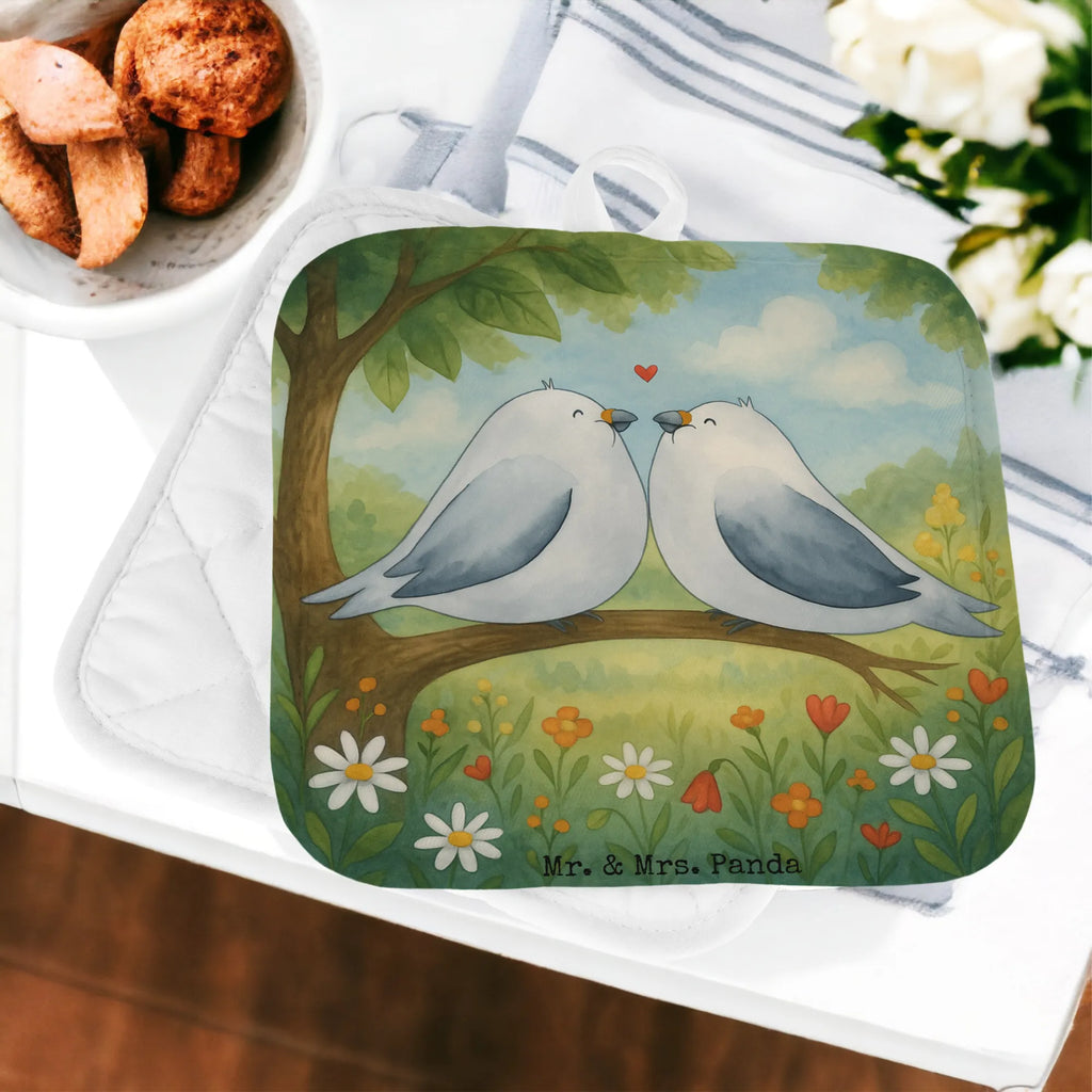 2er Set Topflappen  Turteltauben Liebe Design Topfuntersetzer, Ofenhandschuh, Topflappen 2er Set, Topflappen lustig, Topflappenset, Ofenhandschuhe, Topflappen Set, Topflappen, Schöne Topflappen, Topflappen mit Spruch, Topfhandschuhe, Topfhandschuh, Liebe, Partner, Freund, Freundin, Ehemann, Ehefrau, Heiraten, Verlobung, Heiratsantrag, Liebesgeschenk, Jahrestag, Hocheitstag, Turteltäubchen, Geschenk Freundin, Hochzeitstag, Tauben, Geschenk Freund, Verheiratet, Verlobt, Verliebt, Geschenk Hochzeit, Turteltauben, Liebesbeweis