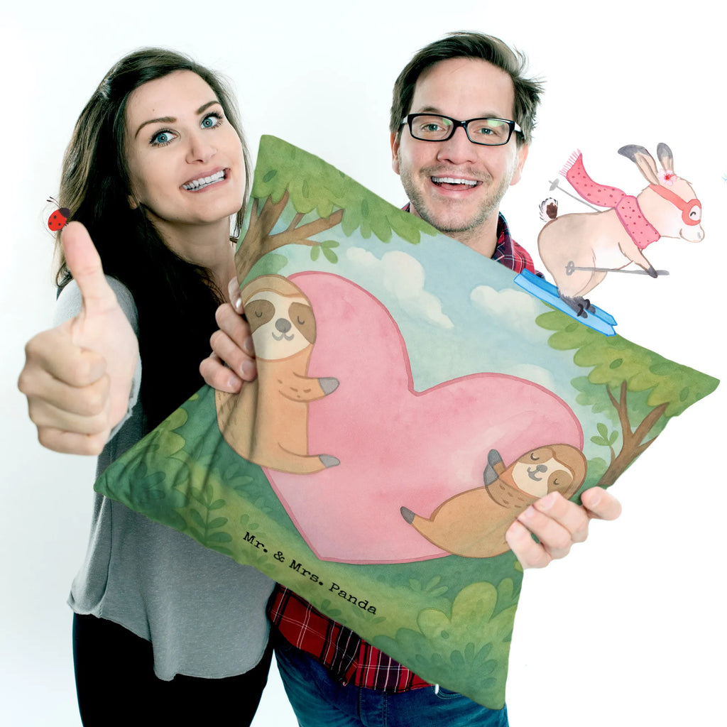 Cushion sloths Heart Design Kissen 40x40 Waschbar, Sofakissen, Kopfkissen, Kissenbezüge, sitzkissen, Kopfkissen 40x40, Sofakissen 40x40, Couchkissen, Motivkissen, Kissenhülle 40x40, Dekokissen, Zierkissen, Kissen, Dekokissen Sofa, sofakissen, Dekokissen 40x40, Kissen 40x40, Kissenhülle, Kissenbezug 40x40, Liebe, Partner, Freund, Freundin, Ehemann, Ehefrau, Heiraten, Verlobung, Heiratsantrag, Liebesgeschenk, Jahrestag, Hocheitstag, Liebesbeweis, Geschenk für Partner, Mitbringsel, Geschenk für Freundin, Geschenk für Frauen, Hochzeitstag, für Männer, Valentinstag, für Ehemann