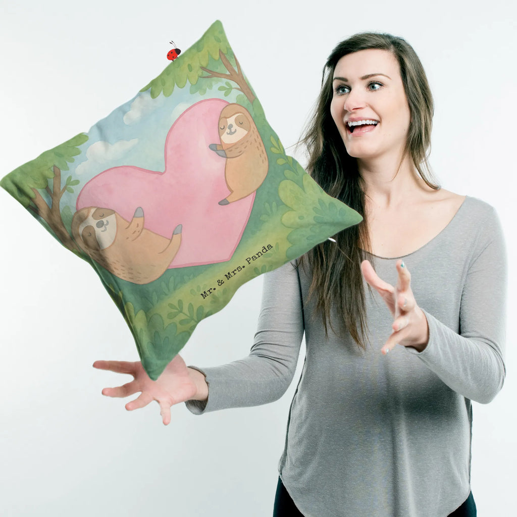 Cushion sloths Heart Design Kissen 40x40 Waschbar, Sofakissen, Kopfkissen, Kissenbezüge, sitzkissen, Kopfkissen 40x40, Sofakissen 40x40, Couchkissen, Motivkissen, Kissenhülle 40x40, Dekokissen, Zierkissen, Kissen, Dekokissen Sofa, sofakissen, Dekokissen 40x40, Kissen 40x40, Kissenhülle, Kissenbezug 40x40, Liebe, Partner, Freund, Freundin, Ehemann, Ehefrau, Heiraten, Verlobung, Heiratsantrag, Liebesgeschenk, Jahrestag, Hocheitstag, Liebesbeweis, Geschenk für Partner, Mitbringsel, Geschenk für Freundin, Geschenk für Frauen, Hochzeitstag, für Männer, Valentinstag, für Ehemann