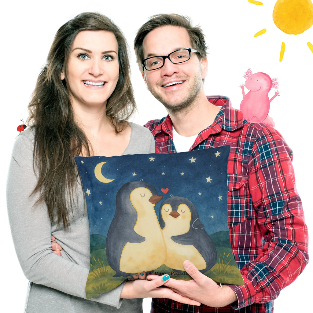Cushion penguins Fall asleep Design Zierkissen, Sofakissen, Kissenhülle, Kissen 40x40 Waschbar, Motivkissen, Dekokissen, Sofakissen 40x40, Kissen, Kissenhülle 40x40, Kissenbezug 40x40, sofakissen, Kopfkissen, Kissen 40x40, Dekokissen 40x40, Kissenbezüge, Couchkissen, sitzkissen, Kopfkissen 40x40, Dekokissen Sofa, Liebe, Partner, Freund, Freundin, Ehemann, Ehefrau, Heiraten, Verlobung, Heiratsantrag, Liebesgeschenk, Jahrestag, Hocheitstag, Valentinstag, Geschenk für Frauen, für Ehemann, Liebesbeweis, Hochzeitstag, für Männer, Mitbringsel, Geschenk für Partner, Geschenk für Freundin