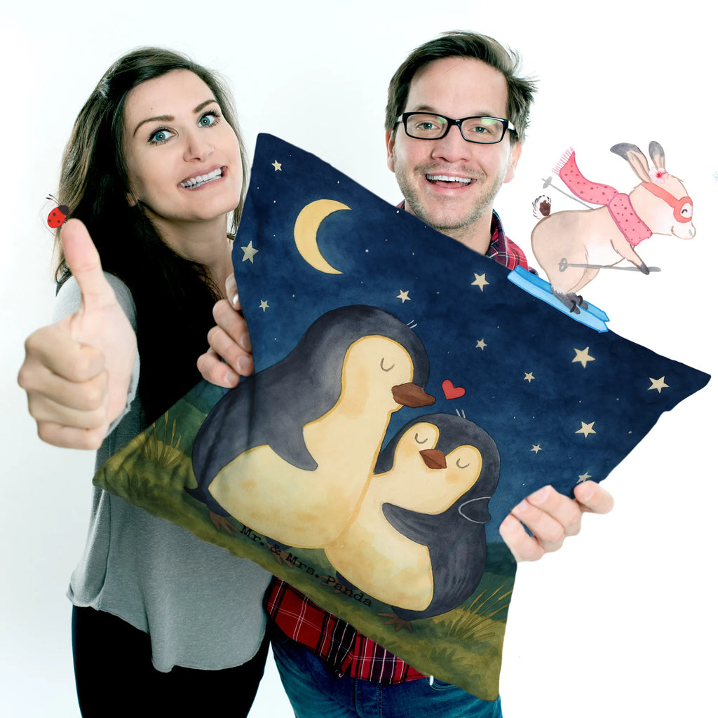 Cushion penguins Fall asleep Design Zierkissen, Sofakissen, Kissenhülle, Kissen 40x40 Waschbar, Motivkissen, Dekokissen, Sofakissen 40x40, Kissen, Kissenhülle 40x40, Kissenbezug 40x40, sofakissen, Kopfkissen, Kissen 40x40, Dekokissen 40x40, Kissenbezüge, Couchkissen, sitzkissen, Kopfkissen 40x40, Dekokissen Sofa, Liebe, Partner, Freund, Freundin, Ehemann, Ehefrau, Heiraten, Verlobung, Heiratsantrag, Liebesgeschenk, Jahrestag, Hocheitstag, Valentinstag, Geschenk für Frauen, für Ehemann, Liebesbeweis, Hochzeitstag, für Männer, Mitbringsel, Geschenk für Partner, Geschenk für Freundin