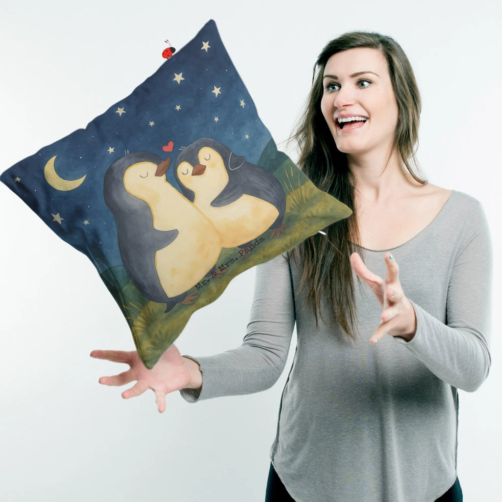 Cushion penguins Fall asleep Design Zierkissen, Sofakissen, Kissenhülle, Kissen 40x40 Waschbar, Motivkissen, Dekokissen, Sofakissen 40x40, Kissen, Kissenhülle 40x40, Kissenbezug 40x40, sofakissen, Kopfkissen, Kissen 40x40, Dekokissen 40x40, Kissenbezüge, Couchkissen, sitzkissen, Kopfkissen 40x40, Dekokissen Sofa, Liebe, Partner, Freund, Freundin, Ehemann, Ehefrau, Heiraten, Verlobung, Heiratsantrag, Liebesgeschenk, Jahrestag, Hocheitstag, Valentinstag, Geschenk für Frauen, für Ehemann, Liebesbeweis, Hochzeitstag, für Männer, Mitbringsel, Geschenk für Partner, Geschenk für Freundin
