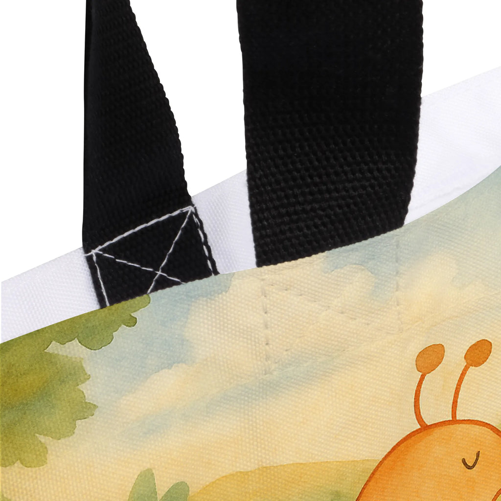 Shopper Snails in love Design Beutel, Einkaufstasche, Tasche, Strandtasche, Einkaufsbeutel, Shopper, Schultasche, Freizeittasche, Tragebeutel, Schulbeutel, Alltagstasche, Liebe, Partner, Freund, Freundin, Ehemann, Ehefrau, Heiraten, Verlobung, Heiratsantrag, Liebesgeschenk, Jahrestag, Hocheitstag