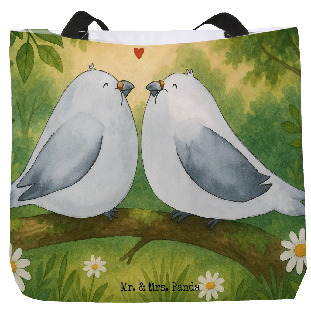 Shopper Turtledoves in love Design Einkaufstasche, Schulbeutel, Schultasche, Freizeittasche, Tragebeutel, Beutel, Strandtasche, Alltagstasche, Einkaufsbeutel, Shopper, Tasche, Liebe, Partner, Freund, Freundin, Ehemann, Ehefrau, Heiraten, Verlobung, Heiratsantrag, Liebesgeschenk, Jahrestag, Hocheitstag, Liebesbeweis, Geschenk Hochzeit, Hochzeitstag, Tauben, Geschenk Freund, Turteltauben, Geschenk Freundin, Turteltäubchen, Verheiratet, Verlobt, Verliebt