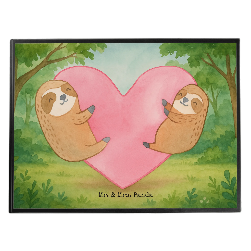 Schreibtischunterlage Faultiere Herz Design Schreibunterlage, Schreibtischauflage, Bürobedarf, Büroartikel, Schreibwaren, Schreibtisch Unterlagen, Schreibtischunterlage Groß, Liebe, Partner, Freund, Freundin, Ehemann, Ehefrau, Heiraten, Verlobung, Heiratsantrag, Liebesgeschenk, Jahrestag, Hocheitstag, Valentinstag, Geschenk für Frauen, Hochzeitstag, Mitbringsel, Geschenk für Freundin, Geschenk für Partner, Liebesbeweis, für Männer, für Ehemann