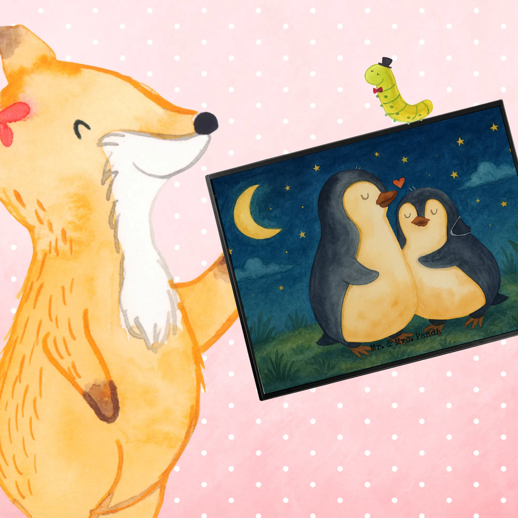 Desk pad penguins Fall asleep Design Schreibunterlage, Schreibtischauflage, Bürobedarf, Büroartikel, Schreibwaren, Schreibtisch Unterlagen, Schreibtischunterlage Groß, Liebe, Partner, Freund, Freundin, Ehemann, Ehefrau, Heiraten, Verlobung, Heiratsantrag, Liebesgeschenk, Jahrestag, Hocheitstag, Valentinstag, Geschenk für Frauen, Hochzeitstag, Mitbringsel, Geschenk für Freundin, Geschenk für Partner, Liebesbeweis, für Männer, für Ehemann