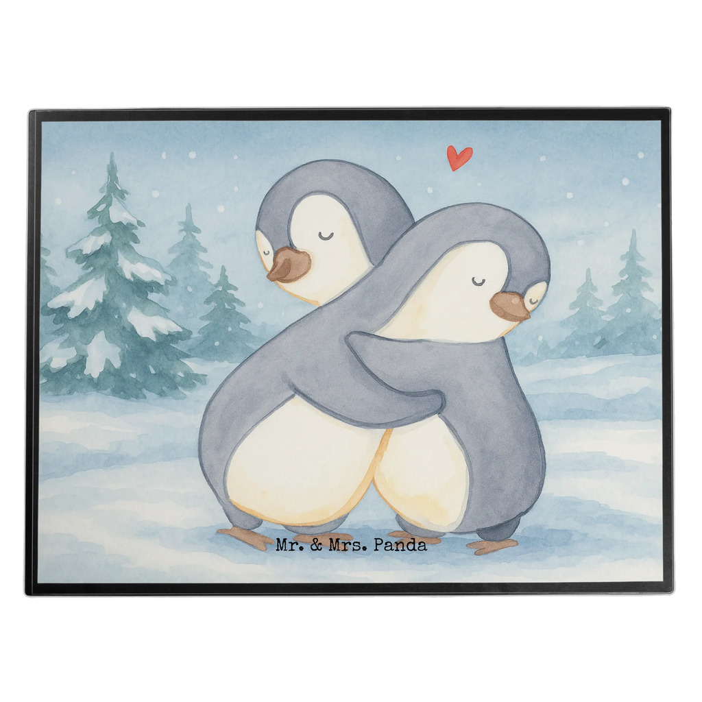 Desk pad penguins Cuddle Design Schreibunterlage, Schreibtischauflage, Bürobedarf, Büroartikel, Schreibwaren, Schreibtisch Unterlagen, Schreibtischunterlage Groß, Liebe, Partner, Freund, Freundin, Ehemann, Ehefrau, Heiraten, Verlobung, Heiratsantrag, Liebesgeschenk, Jahrestag, Hocheitstag, Valentinstag, Geschenk für Frauen, Hochzeitstag, Mitbringsel, Geschenk für Freundin, Geschenk für Partner, Liebesbeweis, für Männer, für Ehemann