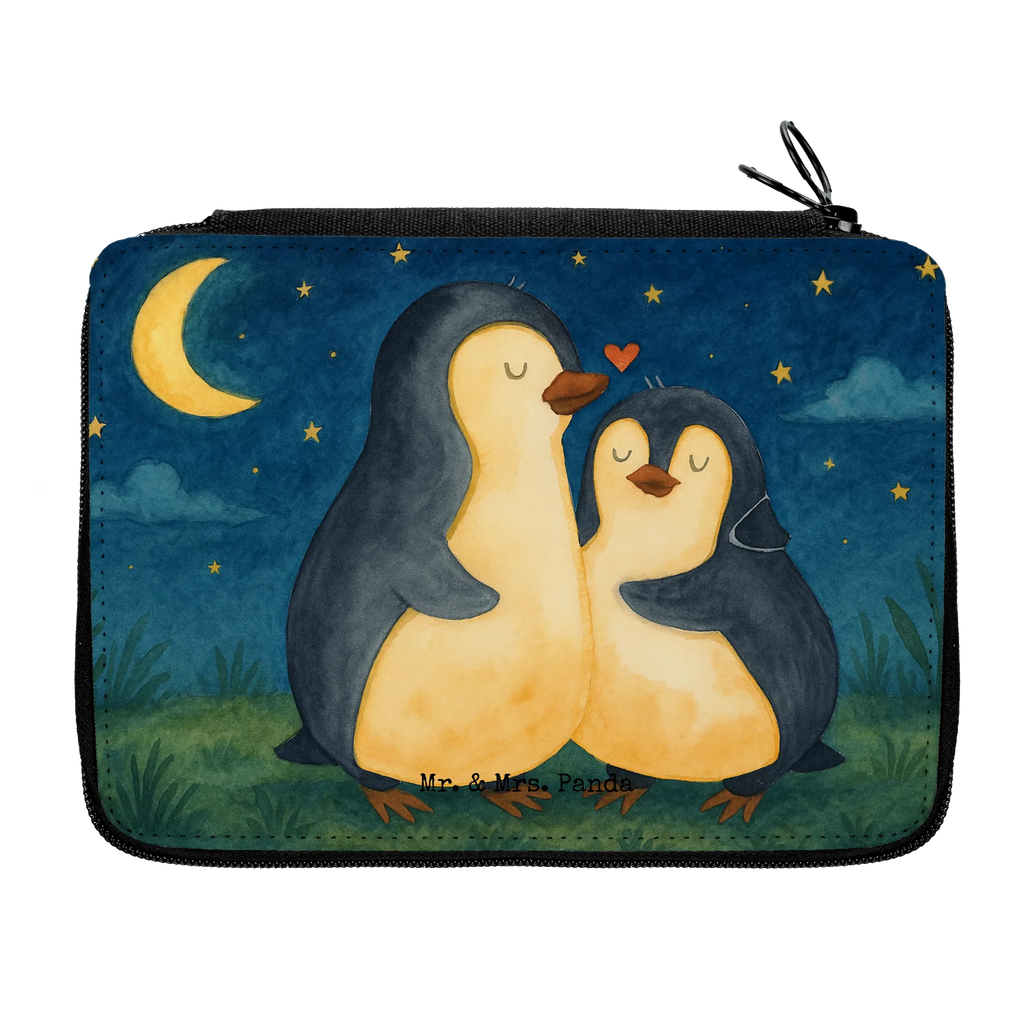 Federmappe Pinguine Einschlafen Design Stiftetasche, Kinder Federmappe, Federmäppchen, Einschulung, Federmäppchen bedruckt, Motiv, Bestückte Federmappe, Stifterolle, Schülerin, Geschenk, Federmappe, Büro Stifte Etui, Schüler, Stifte Etui, Grundschule, Kind, Schule, Federmappe Einschulung, Liebe, Partner, Freund, Freundin, Ehemann, Ehefrau, Heiraten, Verlobung, Heiratsantrag, Liebesgeschenk, Jahrestag, Hocheitstag, Geschenk für Freundin, Mitbringsel, Valentinstag, Liebesbeweis, Hochzeitstag, für Männer, Geschenk für Partner, Geschenk für Frauen, für Ehemann