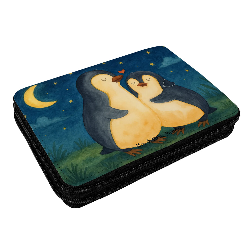 Federmappe Pinguine Einschlafen Design Stiftetasche, Kinder Federmappe, Federmäppchen, Einschulung, Federmäppchen bedruckt, Motiv, Bestückte Federmappe, Stifterolle, Schülerin, Geschenk, Federmappe, Büro Stifte Etui, Schüler, Stifte Etui, Grundschule, Kind, Schule, Federmappe Einschulung, Liebe, Partner, Freund, Freundin, Ehemann, Ehefrau, Heiraten, Verlobung, Heiratsantrag, Liebesgeschenk, Jahrestag, Hocheitstag, Geschenk für Freundin, Mitbringsel, Valentinstag, Liebesbeweis, Hochzeitstag, für Männer, Geschenk für Partner, Geschenk für Frauen, für Ehemann