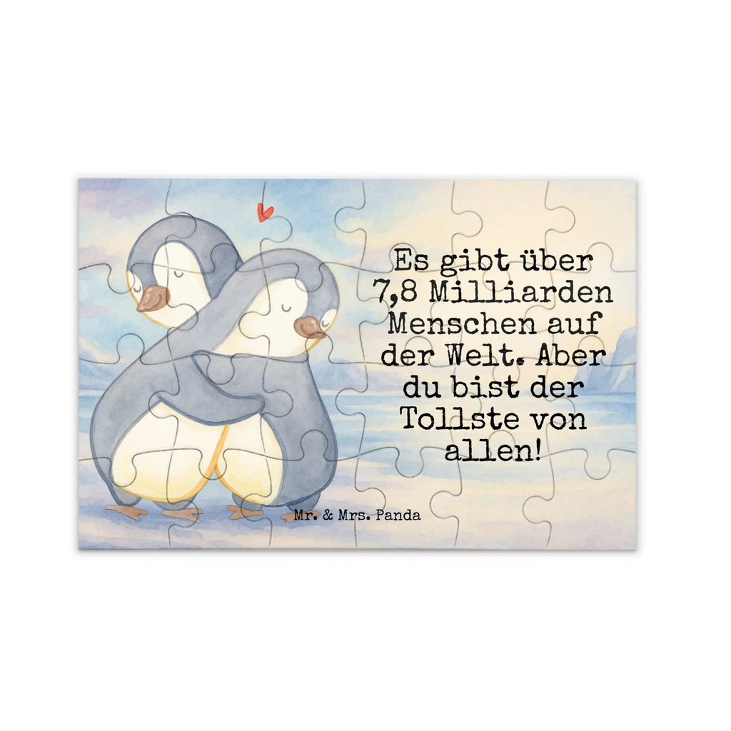 Puzzle penguins Cuddle Design Puzzle, Ehemann, Freundin, Freund, Partner, Liebe, Liebesgeschenk, Verlobung, Heiraten, Heiratsantrag, Hocheitstag, Ehefrau, Jahrestag, Liebesbeweis, Hochzeitstag, Geschenk für Frauen, für Ehemann, Geschenk für Freundin, Valentinstag, Geschenk für Partner, Mitbringsel, für Männer
