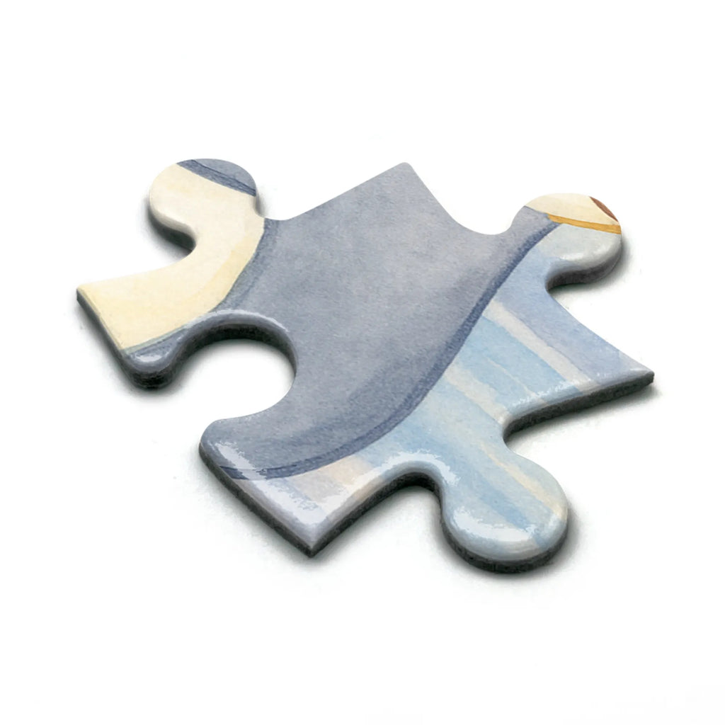 Puzzle penguins Cuddle Design Puzzle, Ehemann, Freundin, Freund, Partner, Liebe, Liebesgeschenk, Verlobung, Heiraten, Heiratsantrag, Hocheitstag, Ehefrau, Jahrestag, Liebesbeweis, Hochzeitstag, Geschenk für Frauen, für Ehemann, Geschenk für Freundin, Valentinstag, Geschenk für Partner, Mitbringsel, für Männer