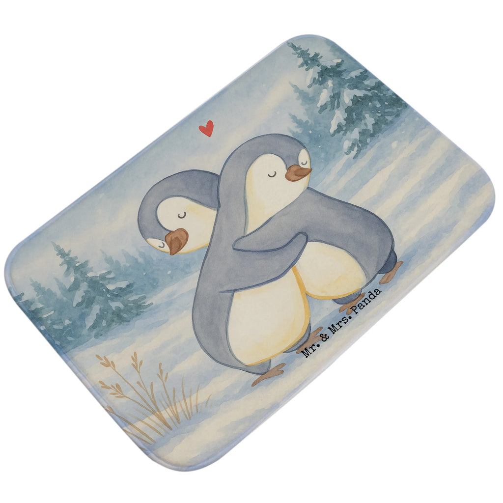 Badematte Pinguine Kuscheln Design Badematte, Badteppich, Duschvorleger, Badezimmerteppich, Badezimmermatte, Badvorleger, Duschmatte, Duschteppich, Badteppiche, Badgarnitur, Badematten, Teppich Badezimmer, Badezimmermatten, Liebe, Partner, Freund, Freundin, Ehemann, Ehefrau, Heiraten, Verlobung, Heiratsantrag, Liebesgeschenk, Jahrestag, Hocheitstag, Valentinstag, Geschenk für Frauen, Hochzeitstag, Mitbringsel, Geschenk für Freundin, Geschenk für Partner, Liebesbeweis, für Männer, für Ehemann