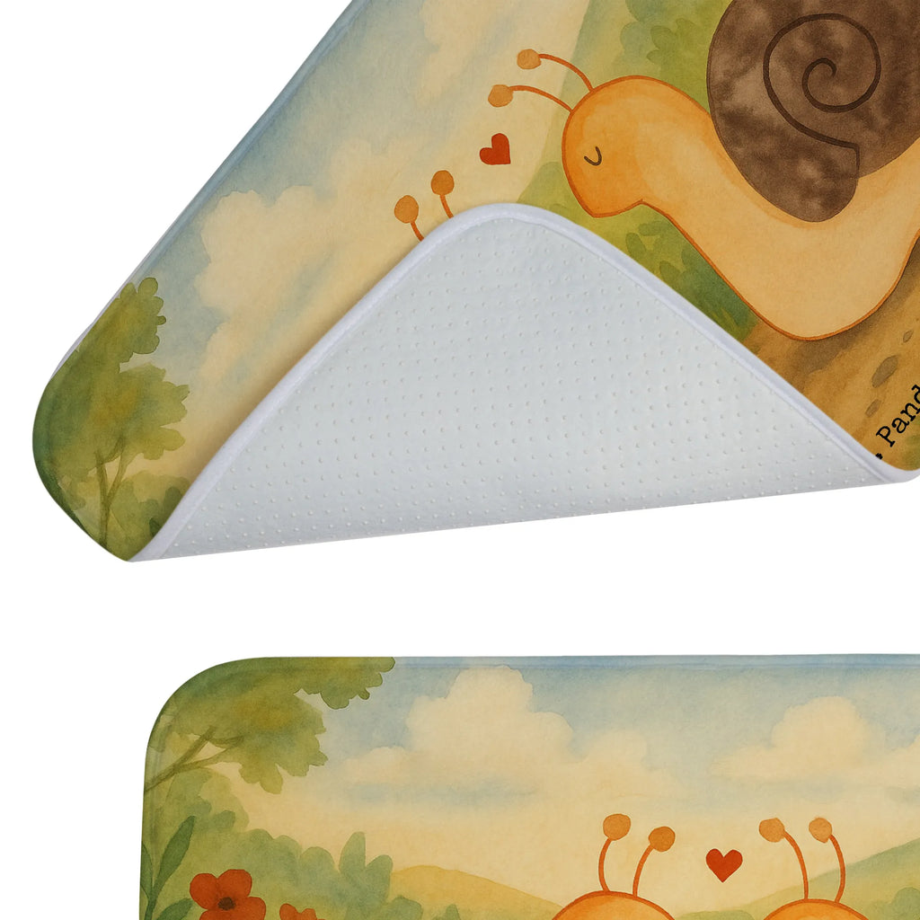 Bath mat Snails in love Design Badematte, Badteppich, Duschvorleger, Badezimmerteppich, Badezimmermatte, Badvorleger, Duschmatte, Duschteppich, Badteppiche, Badgarnitur, Badematten, Teppich Badezimmer, Badezimmermatten, Liebe, Partner, Freund, Freundin, Ehemann, Ehefrau, Heiraten, Verlobung, Heiratsantrag, Liebesgeschenk, Jahrestag, Hocheitstag