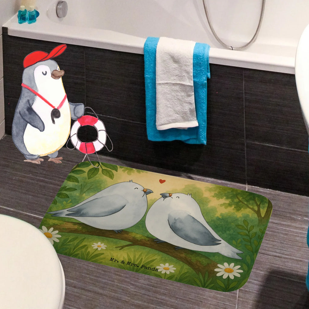 Badvorleger Turteltauben Liebe Design Badematte, Badteppich, Duschvorleger, Badezimmerteppich, Badezimmermatte, Badvorleger, Duschmatte, Duschteppich, Badteppiche, Badgarnitur, Badematten, Teppich Badezimmer, Badezimmermatten, Liebe, Partner, Freund, Freundin, Ehemann, Ehefrau, Heiraten, Verlobung, Heiratsantrag, Liebesgeschenk, Jahrestag, Hocheitstag, Turteltauben, Turteltäubchen, Tauben, Verliebt, Verlobt, Verheiratet, Geschenk Freundin, Geschenk Freund, Liebesbeweis, Hochzeitstag, Geschenk Hochzeit