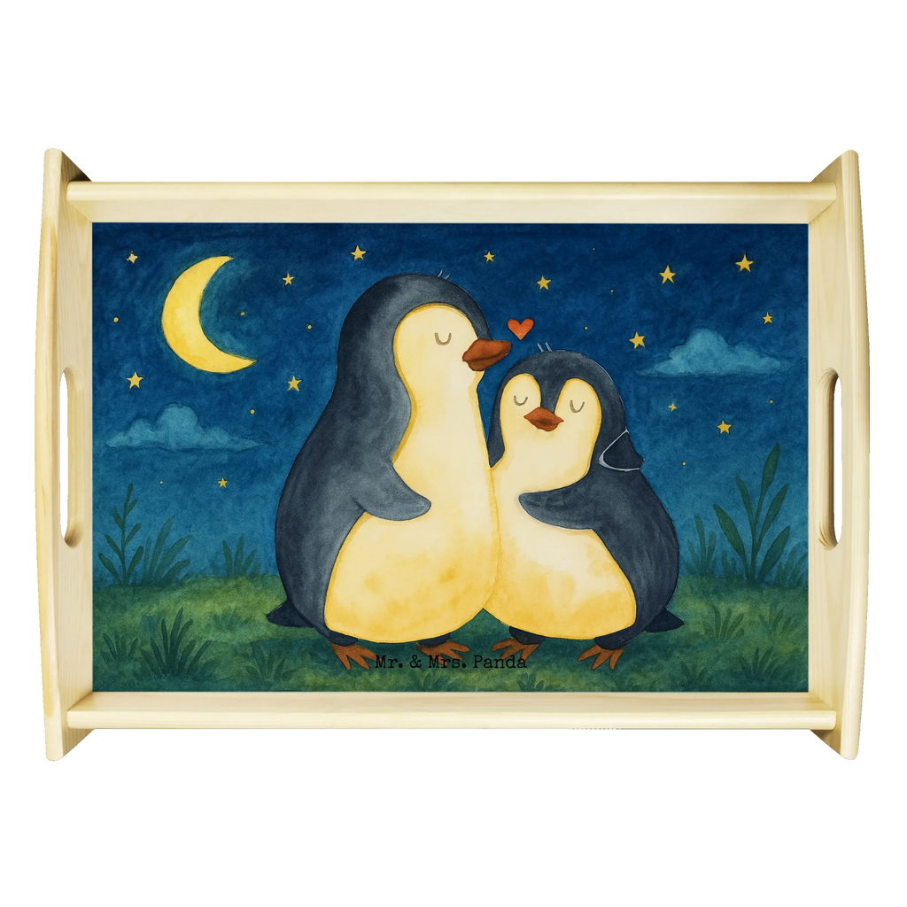 Serving tray penguins Fall asleep Design Serviertablett, Tablett, Holztablett, Küchentablett, Dekotablett, Frühstückstablett, Liebe, Partner, Freund, Freundin, Ehemann, Ehefrau, Heiraten, Verlobung, Heiratsantrag, Liebesgeschenk, Jahrestag, Hocheitstag, Valentinstag, Geschenk für Frauen, Hochzeitstag, Mitbringsel, Geschenk für Freundin, Geschenk für Partner, Liebesbeweis, für Männer, für Ehemann