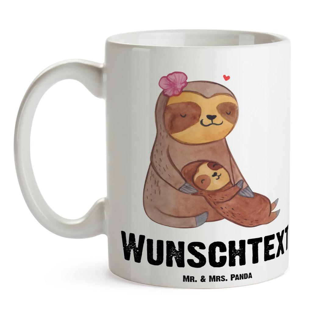 Personalisierte Tasse Faultier Mutter Tasse mit Namen, Tasse, Personalisierte Tasse, Namen, Drucken, Personalisiert, Wunschname, Namenstasse, Muttertag Geschenke, Mama Geschenke, Mutti Geburtstag, Tochter Geschenk, Mama Geschenk, Mama Liebe, Muttertag