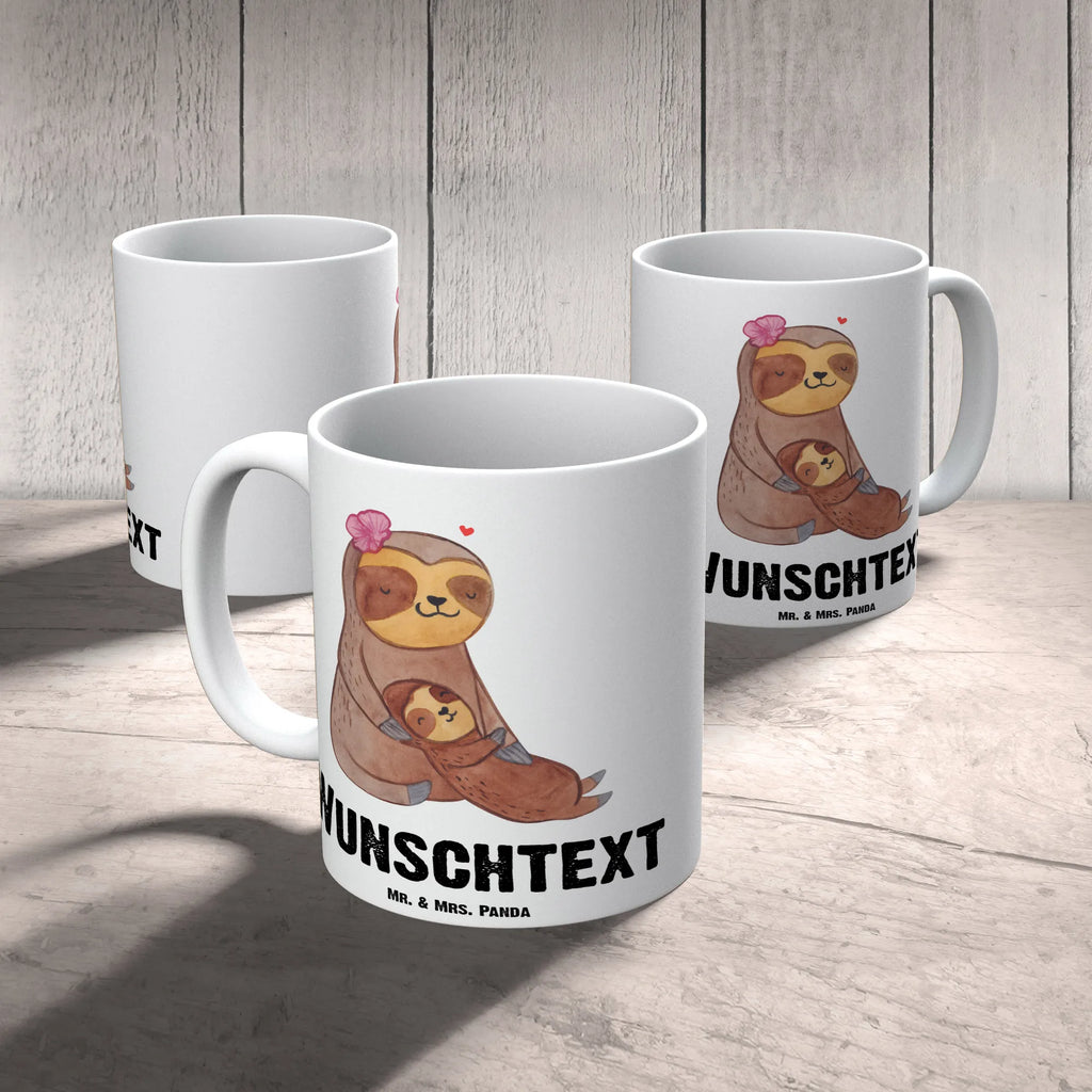 Personalisierte Tasse Faultier Mutter Tasse mit Namen, Tasse, Personalisierte Tasse, Namen, Drucken, Personalisiert, Wunschname, Namenstasse, Muttertag Geschenke, Mama Geschenke, Mutti Geburtstag, Tochter Geschenk, Mama Geschenk, Mama Liebe, Muttertag