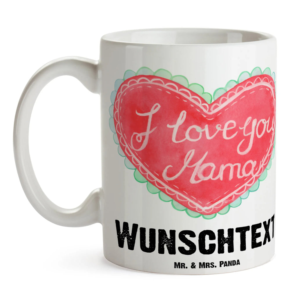 Personalisierte Tasse Herz Mama Tasse mit Namen, Personalisierte Tasse, Drucken, Personalisiert, Namen, Namenstasse, Tasse, Wunschname, Muttertag Geschenke, Mama Geschenke, Mutti Geburtstag, Mama Geschenk, Muttertag, Tochter Geschenk, Mama Liebe