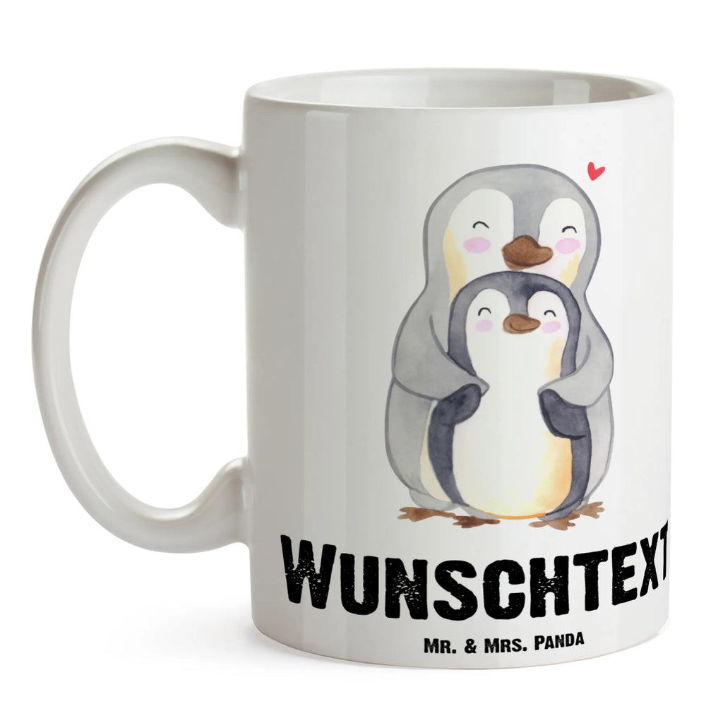 Personalisierte Tasse Pinguin Mama Personalisierte Tasse, Namen, Drucken, Tasse mit Namen, Personalisiert, Tasse, Namenstasse, Wunschname, Muttertag Geschenke, Mama Geschenke, Mutti Geburtstag, Mama Geschenk, Tochter Geschenk, Muttertag, Mama Liebe