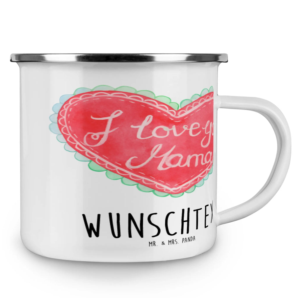 Personalisierte Emaille Tasse Herz Mama Campinggeschirr personalsisert, personalisierte tasse, Namenstasse, Campingtasse bedrucken, tassen bedrucken, Campingtasse personalisiert, Emaille Tasse personalisiert, tasse bedrucken, tasse selbst gestalten, personalisierte tassen, Emaille Tasse mit Namen, tasse mit namen, Muttertag Geschenke, Mama Geschenke, Mutti Geburtstag, Tochter Geschenk, Mama Liebe, Muttertag, Mama Geschenk