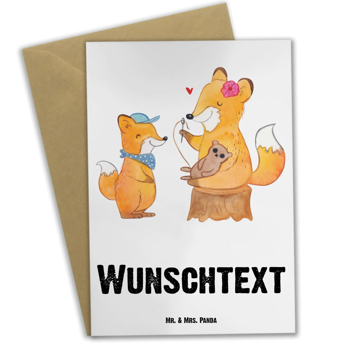 Personalisierte Grußkarte Fuchs Mama Grußkarten Personalisiert, Personalisierte Klappkarte, Grußkarte personalisierbar, grußkarte personalisiert, Personalisierte Grußkarte, individuelle grußkarte, Personalisierte Karte, Muttertag Geschenke, Mama Geschenke, Mutti Geburtstag, Tochter Geschenk, Muttertag, Mama Geschenk, Mama Liebe