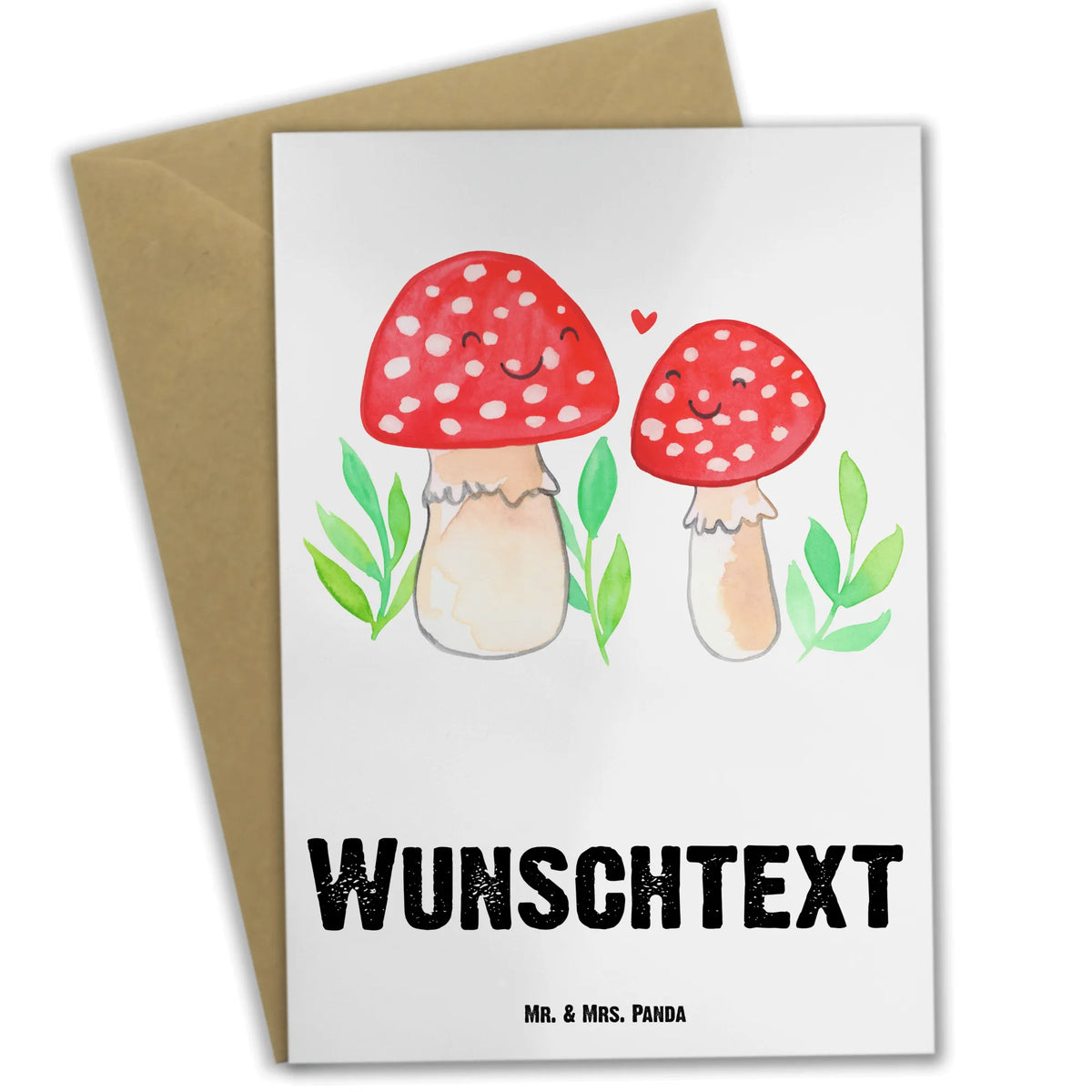 Personalisierte Grußkarte Glückspilze Mama Personalisierte Klappkarte, Personalisierte Karte, Grußkarten Personalisiert, individuelle grußkarte, grußkarte personalisiert, Personalisierte Grußkarte, Grußkarte personalisierbar, Muttertag Geschenke, Mama Geschenke, Mutti Geburtstag, Mama Geschenk, Mama Liebe, Muttertag, Tochter Geschenk