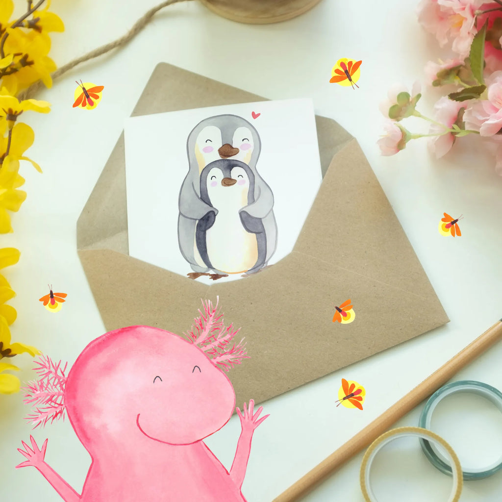 Personalisierte Grußkarte Pinguin Mama Personalisierte Glückwunschkarte, Grußkarte als Geldgeschenk, Grußkarte selber drucken, Personalisierte Grußkarte, Grußkarte mit Namen, Personalisiertere Klappkarte, Grußkarte mit persönlichen Nachrichten, Personalisierte Karte, Personalisierte Hochzeitskarte, Grußkarte selbst gestalten, Personalisierte Geburtstagskarte, Personalisierte Einladungskarte, Grußkarten personalisiert, Muttertag Geschenke, Mama Geschenke, Mutti Geburtstag, Mama Liebe, Mama Geschenk, Muttertag, Tochter Geschenk