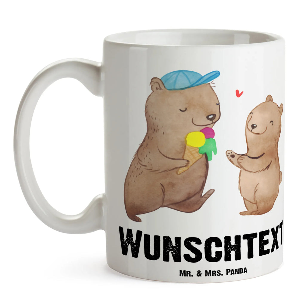 Personalisierte Tasse Bären Papa Tasse, Namenstasse, Namen, Tasse mit Namen, Drucken, Personalisierte Tasse, Personalisiert, Wunschname, Vatertag Geschenk, Papa Geschenke, Vater Geburtstag, Papi Geschenk, Vatertag, Vater Geschenk, Papa Geschenk