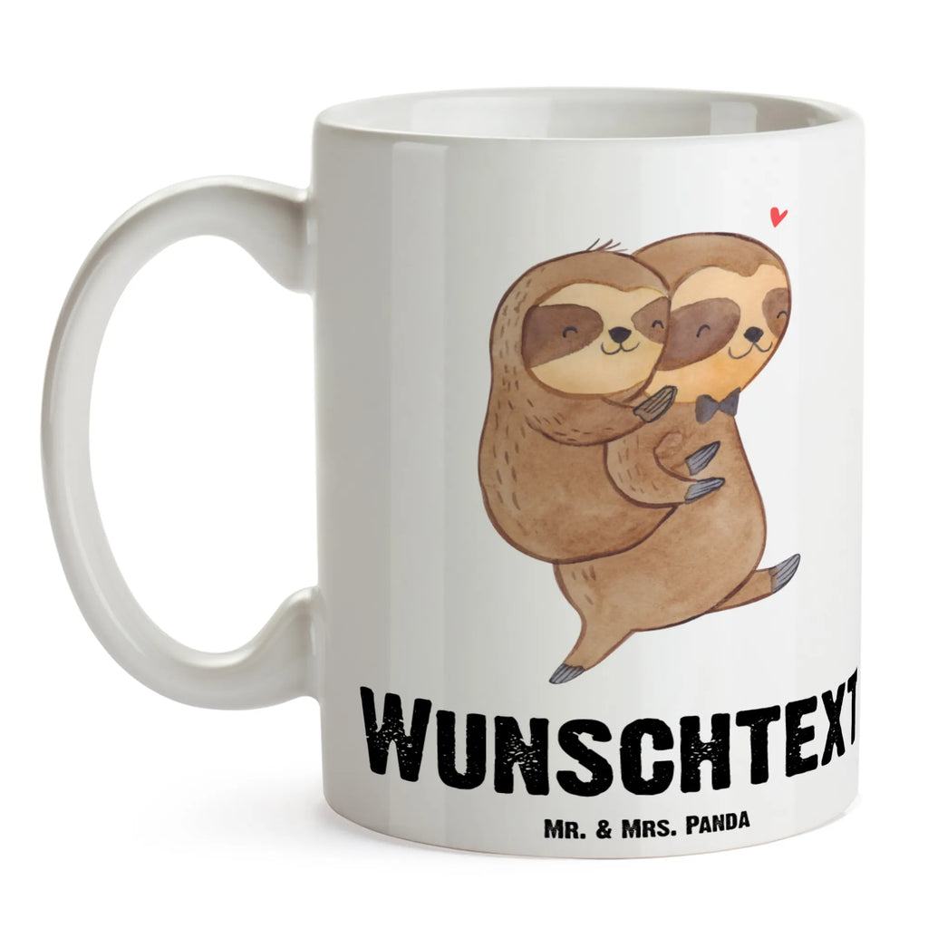 Personalisierte Tasse Faultier Papa Tasse mit Namen, Personalisierte Tasse, Tasse, Personalisiert, Namen, Namenstasse, Wunschname, Drucken, Vatertag Geschenk, Papa Geschenke, Vater Geburtstag, Papi Geschenk, Vatertag, Papa Geschenk, Vater Geschenk